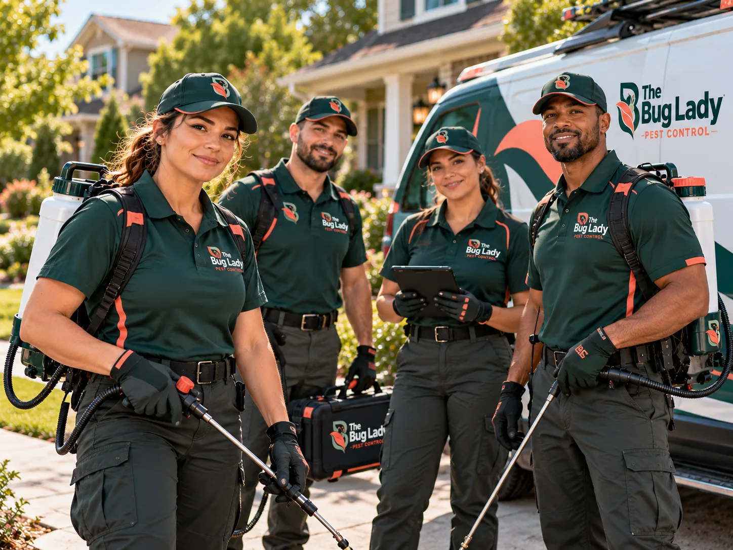 Pest Control in Warrenton, VA near me