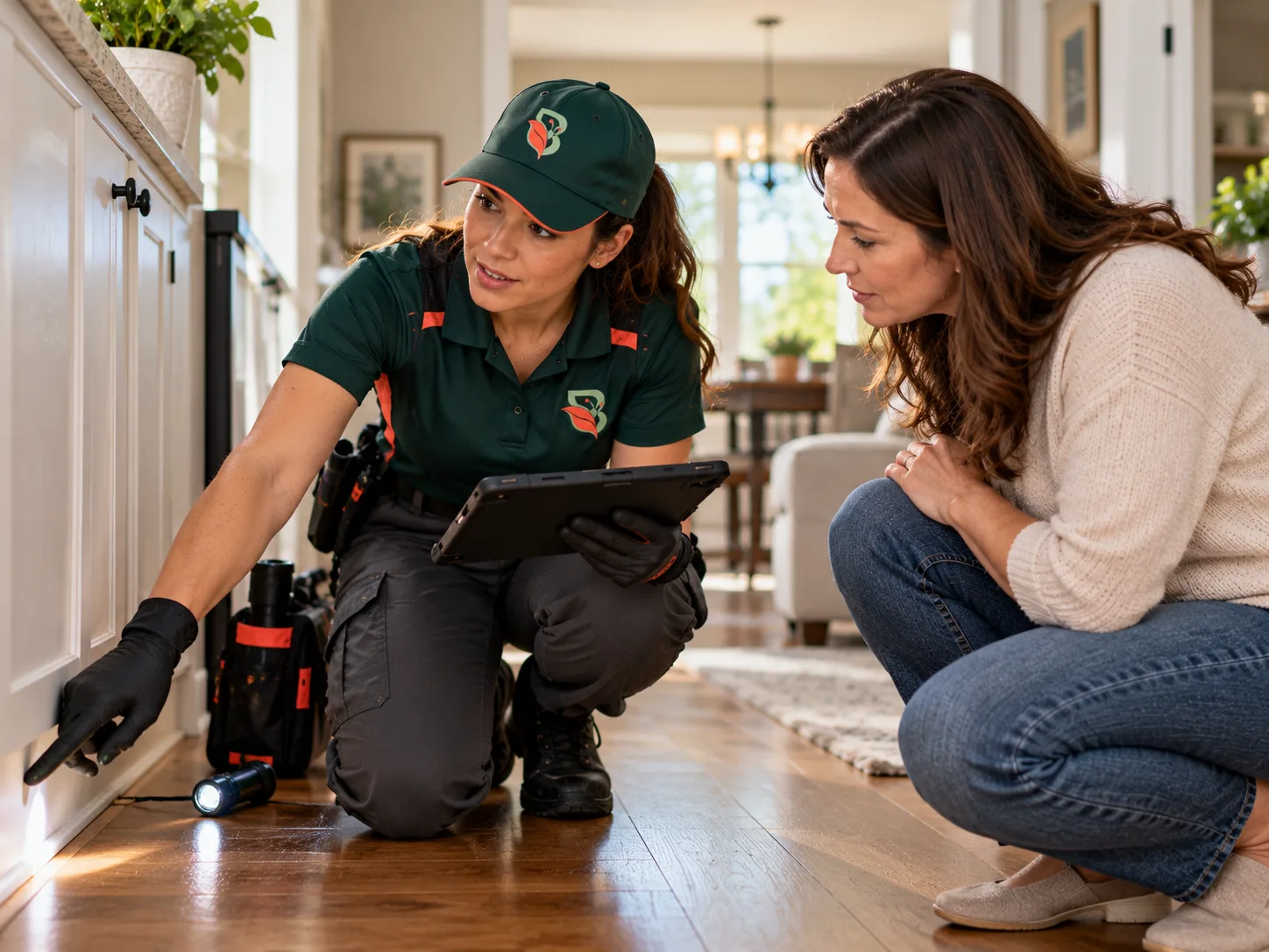 Pest Control Warrenton, VA FAQs